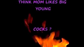 WOULD YOU LIKE A BLOWJOB FROM A MOM