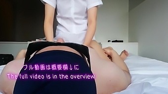 For Smell Fetish Beautiful Nurse Mei Licks Her Face And While Vaginal Cum Shot With No Se
