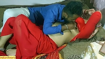 Bengali hot malkin ko chudai pani nikal diya! So hot inside her pussy.. indian best sex