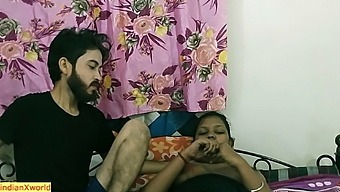 Desi college boy has hot sex with hot Tamil girl in a hotel! Hindi 