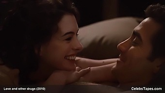 Anne Hathaway Nude Sex Tape