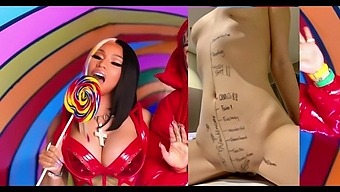 Nicki Minaj Babecock PMV - Trollz Bi