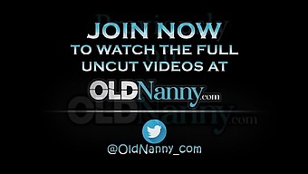 OMAHOTEL Real Hairy Grandma Showing Her Lusty Desires To Partner