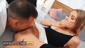 Kai Taylor is on his way to married life but he ruins it all while fucking Tiffany Tatum - Brazzers