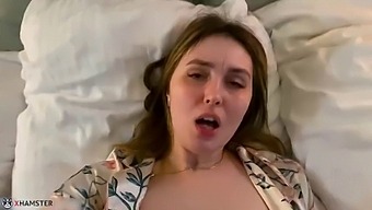 Yes, semen inside me please!. Fucked my stepmom in the hotel habitation after the celebrator.