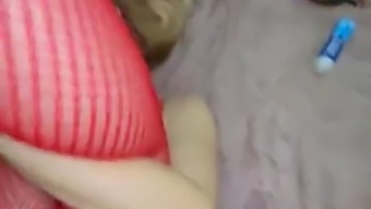 Sex toy fun with a young and horny girl who loves anal