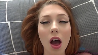 18-23 year old teen gets her pussy licked and fucked