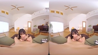 The Ultimate G-Cup Experience: Enjoy Minamo Nagase's Divine Milk - VR Porn Central