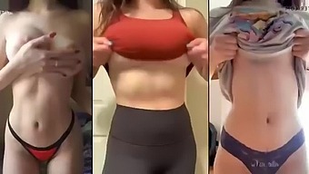 Group sex with big natural tits and whipping in HD video