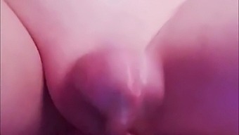Trans girl enjoys anal pleasure and vaginal penetration