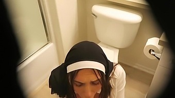 Sister Act: Fulfill Your Desire to Punish by Facing the Nun
